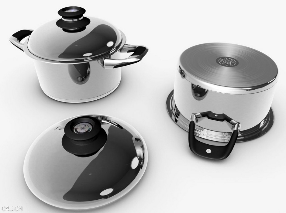 汤锅C4D模型 Pentola modello AMC - C4D之家 - cinema4d_ 2014-12-17 23.48.02.jpg