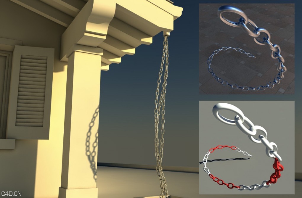 铁锁链C4D模型 Catena metallica - C4D之家 - cinema4d_ 2014-12-17 23.58.45.jpg