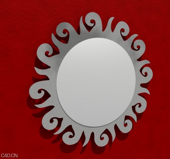金属圣火圆盘C4D模型 SpecchioSole - C4D之家 - cinema4d_ 2014-12-18 23.48.08.jpg