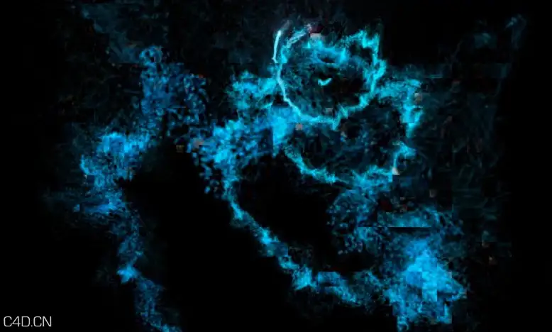 C4D制作AE粒子Trapcode Particular路径动画中文视频教程