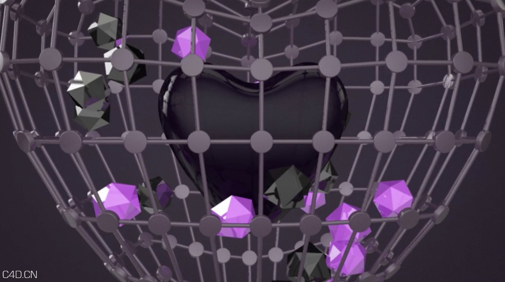 C4D心形动画视频教程 Tutoriel Cinema 4D MTV Canada Ident - C4D之家 - cinema4d_ 2014-12-20 19.54.44.jpg