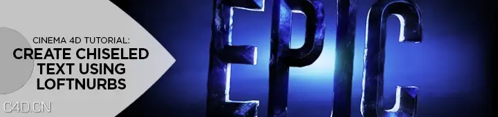 AE/C4D史诗电影标题制作教程 Mograph Techniques Movie Trailer Titles - C4D之家 - url.png