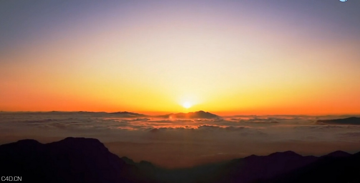 日出云海高清视频素材（1080P） - C4D之家 - cinema4d_ 2014-12-21 00.58.30.jpg