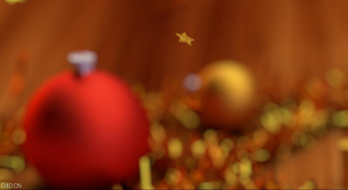 C4D 圣诞节 物理渲染 Merry Christmas and happy New Year! - C4D之家 - 386D2D6C4A8343A49B4DB03EB80B74F2.jpg