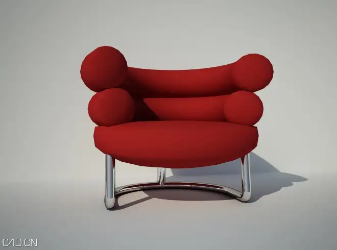 时尚椅子C4D模型 sedia bibendum - C4D之家 - cinema4d_ 2014-12-21 19.03.56.jpg