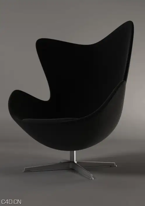 休闲沙发C4D模型 Poltrona "egg" - C4D之家 - cinema4d_ 2014-12-22 00.29.29.jpg