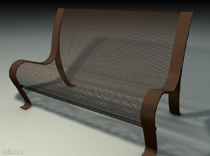 网状休闲椅C4D模型 panchina monforte - C4D之家 - cinema4d_ 2014-12-22 00.55.41.jpg