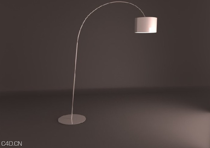 落地灯C4D模型 twiggy foscarini - C4D之家 - cinema4d_ 2014-12-22 00.59.32.jpg