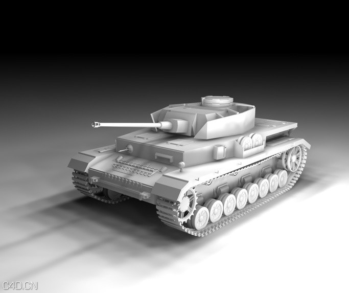 坦克C4D模型 Panzer - C4D之家 - cinema4d_ 2014-12-22 01.50.20.jpg