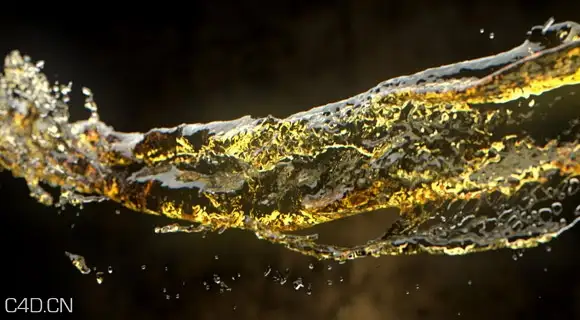 [RF教程]水流体路径动画模拟教程 RealFlow DSpline Tutorial - C4D之家 - url.jpeg