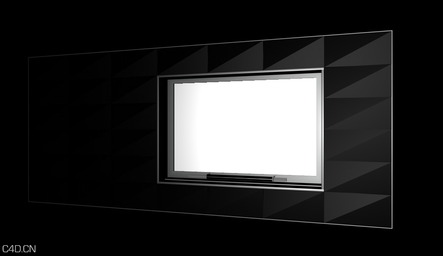 投影幕墙C4D模型 Clam Caminetto - C4D之家 - cinema4d_ 2014-12-22 22.41.10.jpg