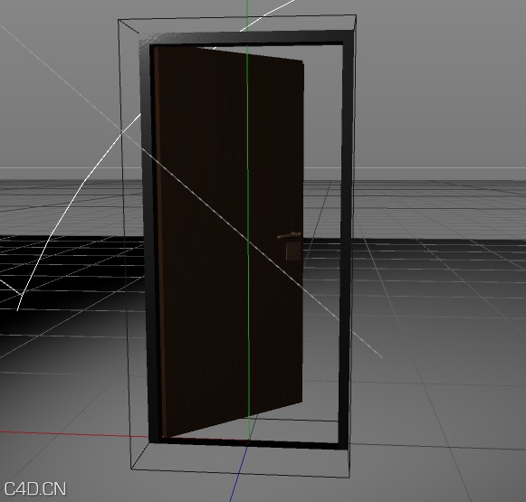 C4D门窗预设（XP控制可调参数）Infissi Automatizzati - C4D之家 - cinema4d_ 2014-12-22 23.49.18.jpg