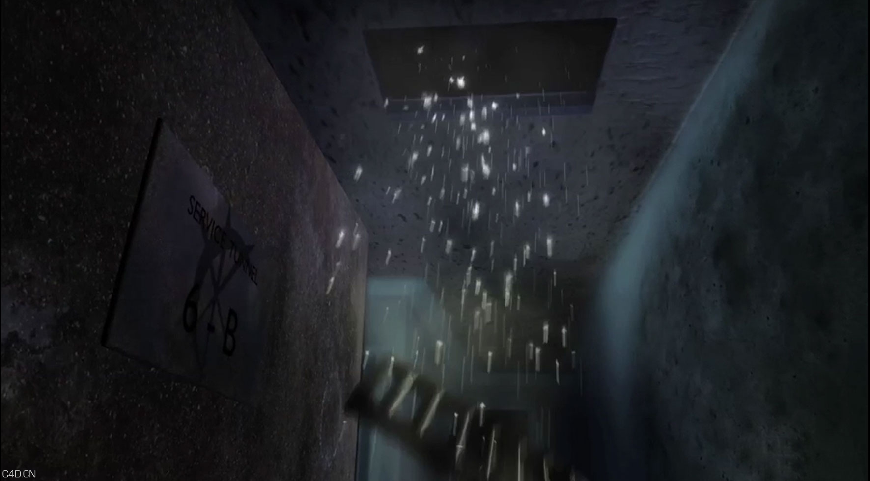 C4D+AE特效合成教程 Tutsplus – Visual Effects Compositing in Adobe After Effects