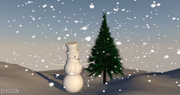 魔法圣诞树中英对照版MagicXtree（支持R13-R16） - C4D之家 - cinema4d_ 2014-12-24 23.02.47.jpg