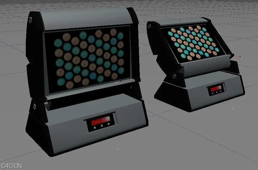 游戏机C4D模型 Faro led - C4D之家 - cinema4d_ 2014-12-25 00.19.43.jpg