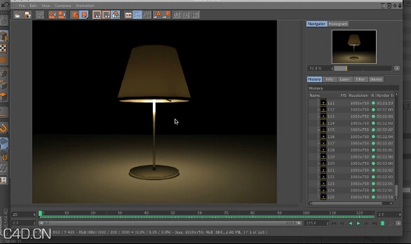 C4D–Vray渲染器动画全面培训教程 - C4D之家 - 192344iaj8ajzrjp98x5w4.jpg