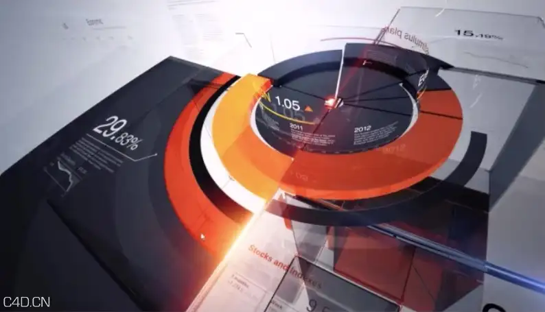 C4D科技类栏目包装模型与制作风格教程 - C4D之家 - cinema4d_ 2014-12-28 14.06.55.jpg