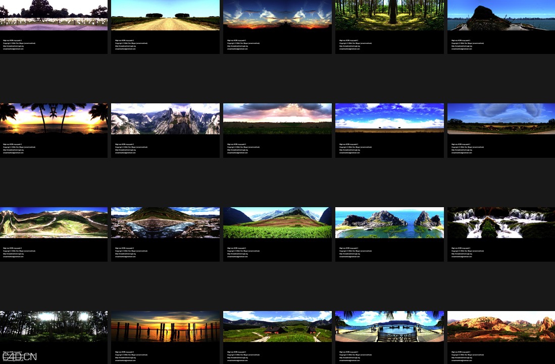 地球贴图+83幅风光HDR素材 - C4D之家 - cinema4d_ 2014-12-28 21.49.23.jpg