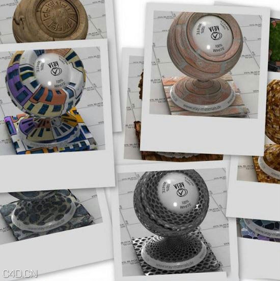 GSG TextureKit 1.1材质预设