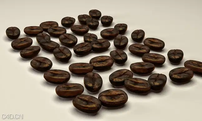 咖啡豆C4D模型 Coffee Bean Models - C4D之家 - 73590743-7d09-4ffb-a6ef-c26d9163a4a1.jpg