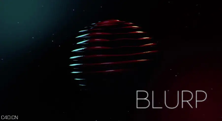 CINEMA 4D创建有机运动动画 Cinema 4D quick tip _ Creating organic motion - C4D之家 - cinema4d_ 2015-01-01 23.18.21.jpg