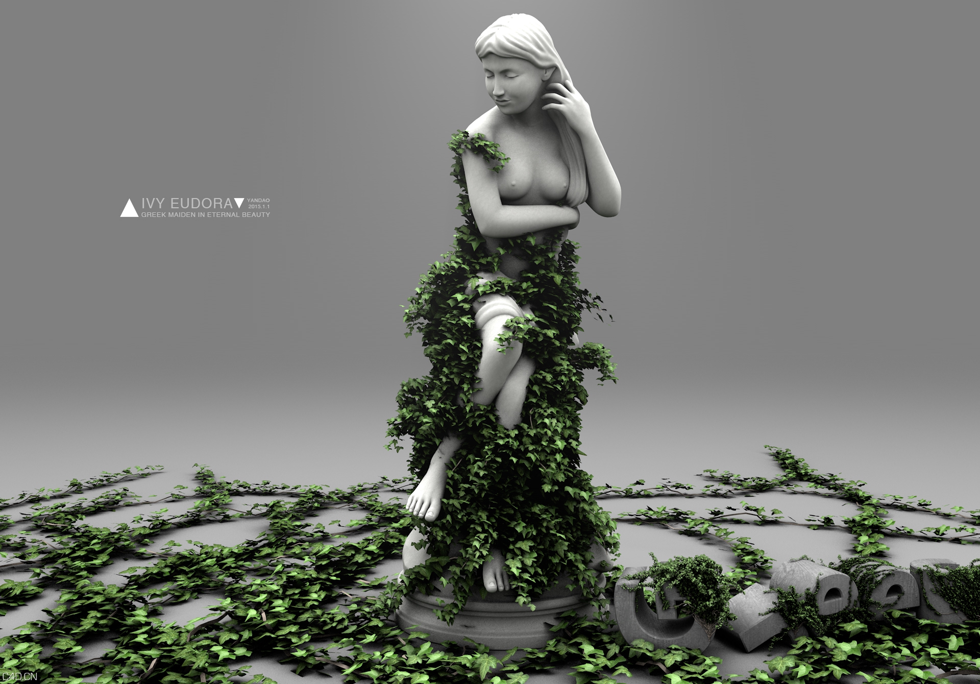 EUDORA IN ETERNAL BEAUTY