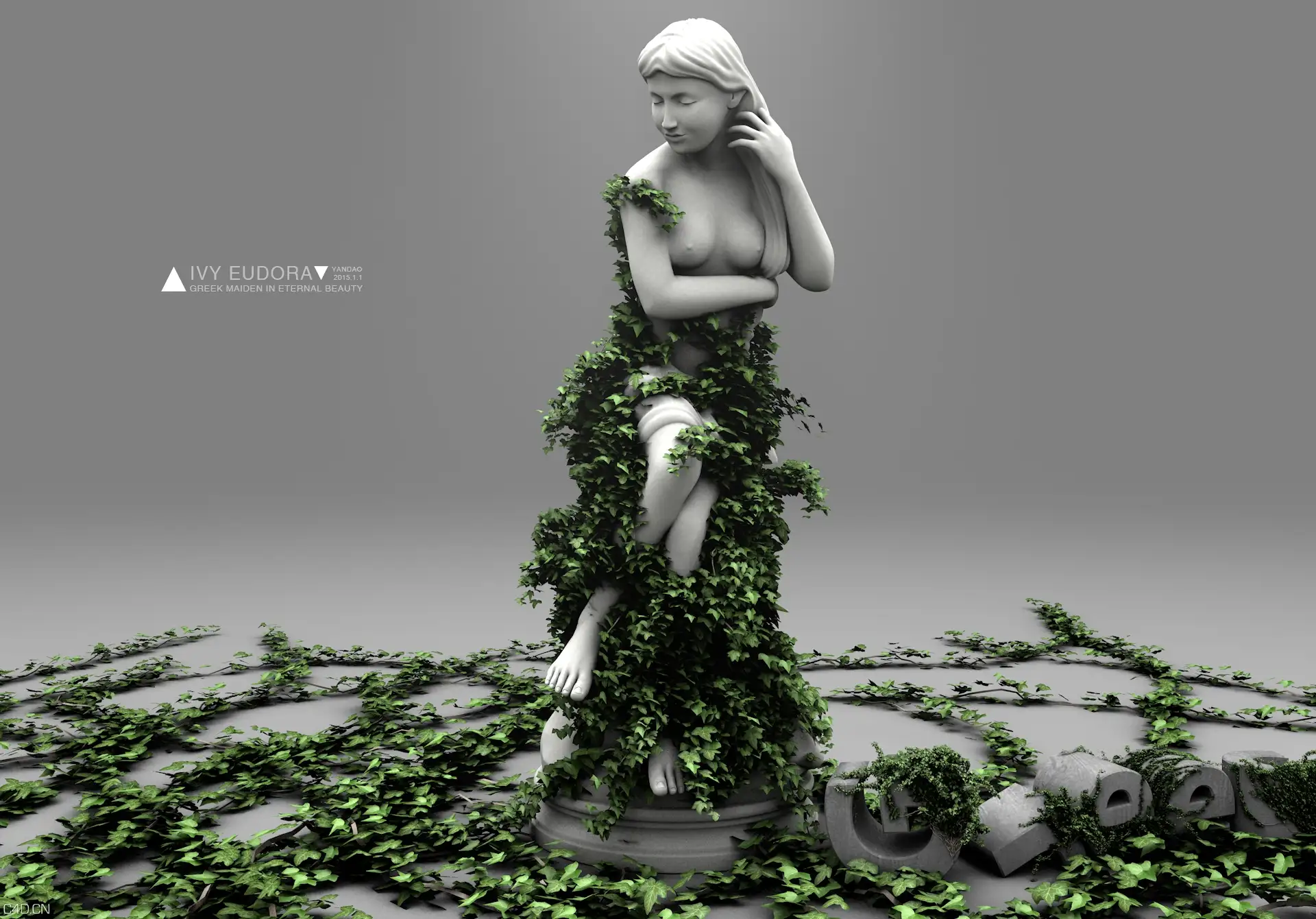 EUDORA IN ETERNAL BEAUTY