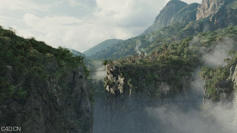 三维自然景观设计软件 VUE xStream 2014.5 Win/Mac 带注册机