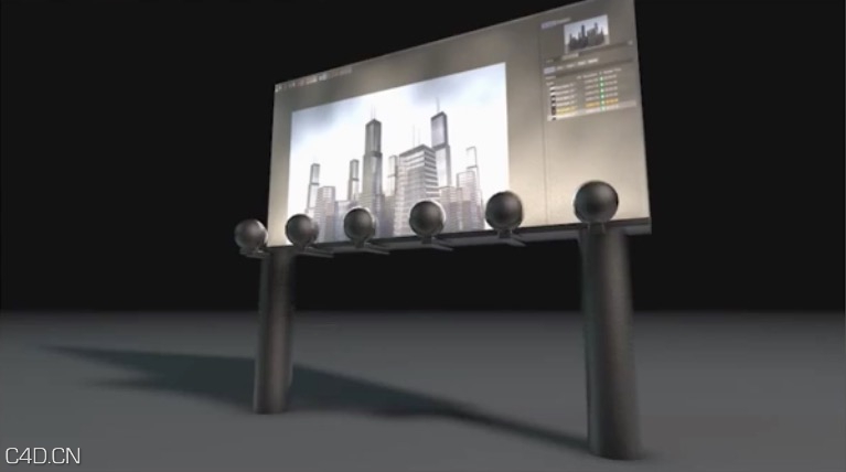 C4D广告牌动画展示 Cinema 4D Video Tutorial- 3D Billboard - C4D之家 - cinema4d_ 2015-01-05 20.14.37.jpg