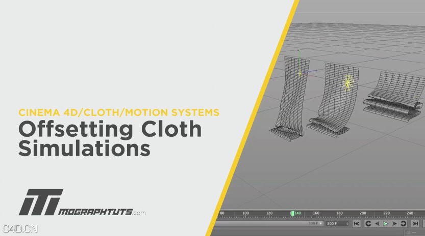 C4D布料模拟教程 MoGraph Tuts Offsetting Cloth Simulations - C4D之家 - cinema4d_ 2015-01-06 12.19.01.jpg