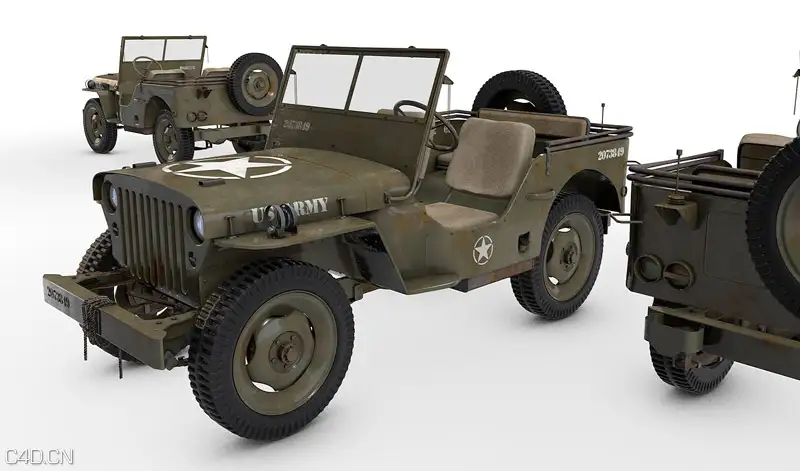 敞篷Jeep越野汽车C4D模型 Jeep off-road vehicle - C4D之家 - 57a5ddac-e001-4dc1-849d-bf95685d0d4c.jpg