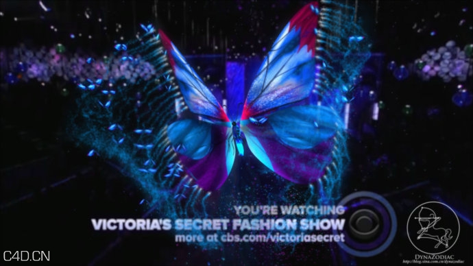 蝴蝶飞舞中文录制教程 Eurovision 2013 Broadcast Design Package