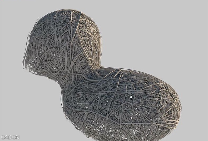 C4D中文教程：制作球体编织物造型 - C4D之家 - cinema4d_ 2015-01-08 18.00.41.jpg