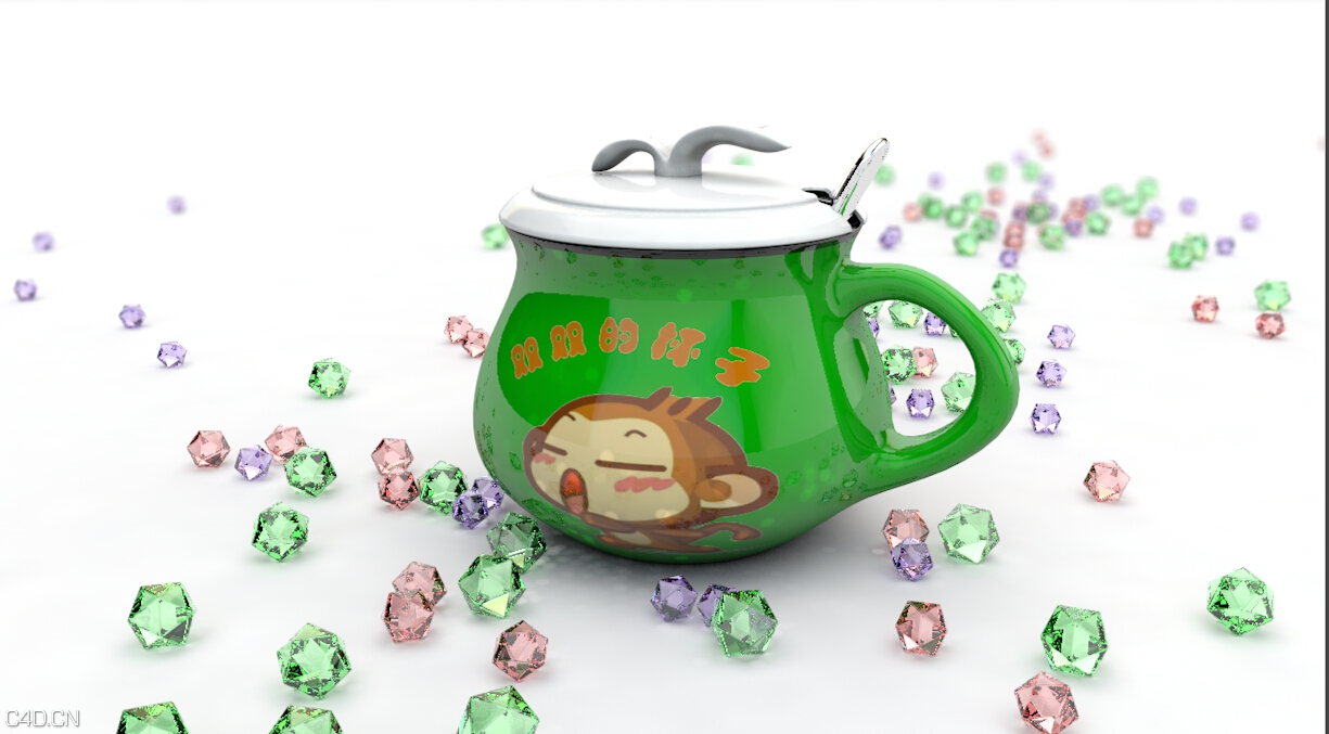 小练习——求指点 - C4D之家 - beizi.jpg