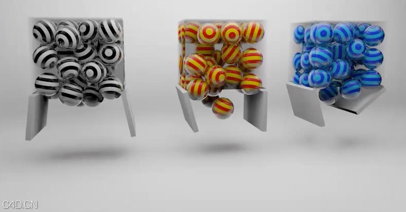 Cinema 4D使用动态连接器 How to use the Dynamic Connectors in Cinema 4d - C4D之家 - cinema4d_-2015-01-09-22.15.58.jpg