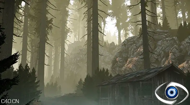 Unity、UDK、UE4、CryENGINE四款游戏引擎