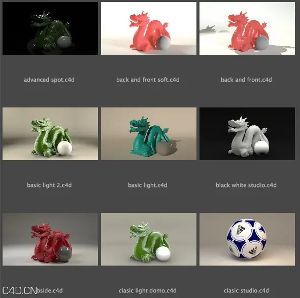 C4D Vray灯光预设 Cinema4dtutorial.net Vray C4d Proffessional Light Kit - C4D之家 - cinema4d_ 2015-01-13 16.03.56.jpg