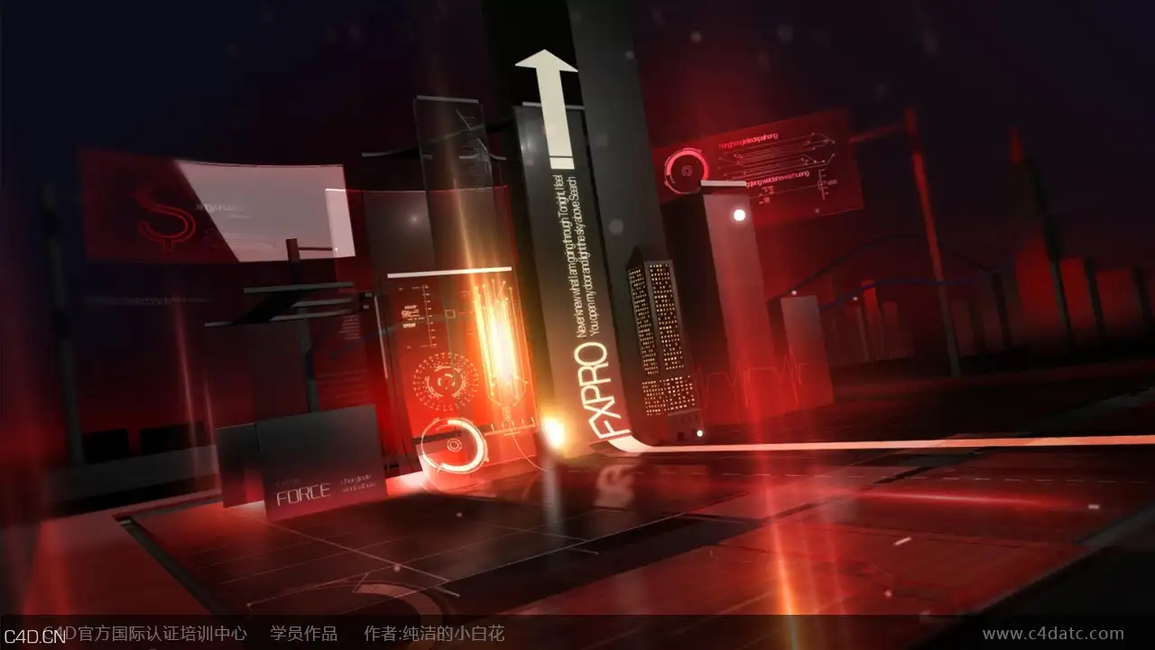 87time C4D栏包作品欣赏（三） - C4D之家 - 090121hz2ug99mul6u942q.jpg