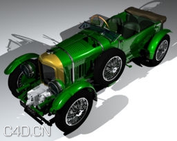 车 - C4D之家 - preview.jpg