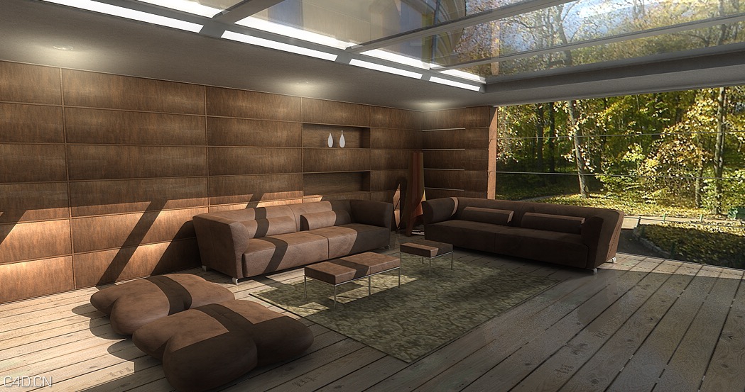 C4D室内工程文件 cinema4d interior - C4D之家 - cinema4d_ 2015-01-18 23.27.52.jpg