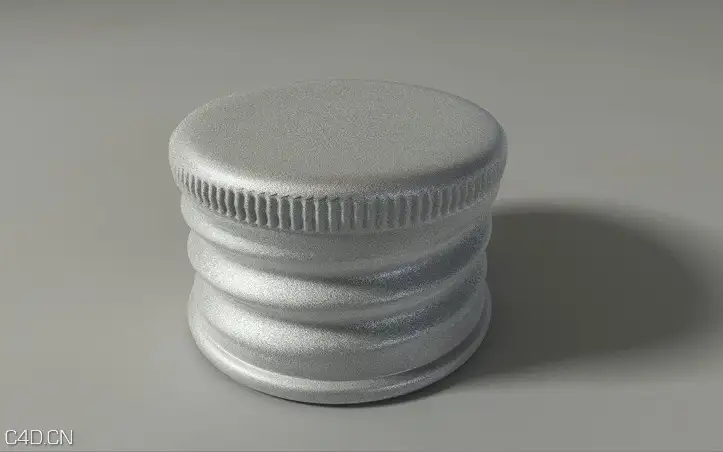 瓶盖C4D模型 Cap 3D model - C4D之家 - cinema4d_ 2015-01-18 23.51.59.jpg