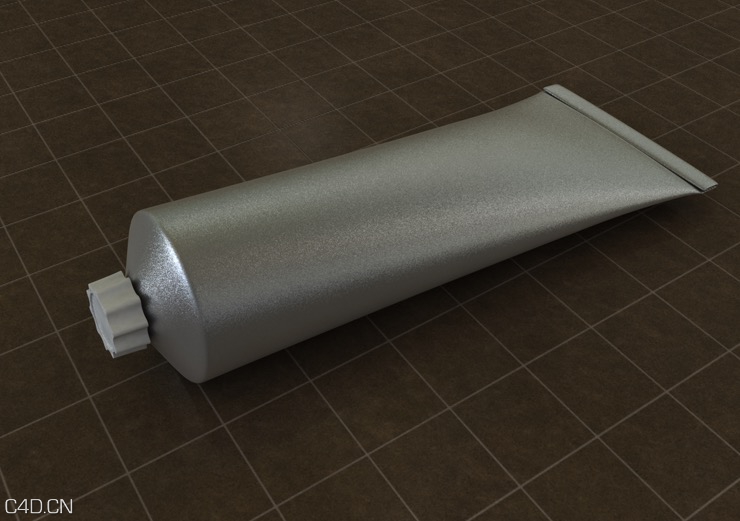 复合包装软膏管C4D模型 - C4D之家 - cinema4d_ 2015-01-19 00.31.00.jpg