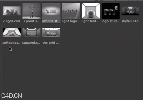 Motion Squared Light Kit灯光场景预设 - C4D之家 - 1.jpg