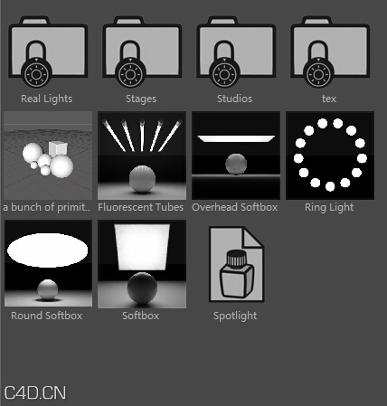 Motion Squared Light Kit灯光场景预设 - C4D之家 - 2.jpg