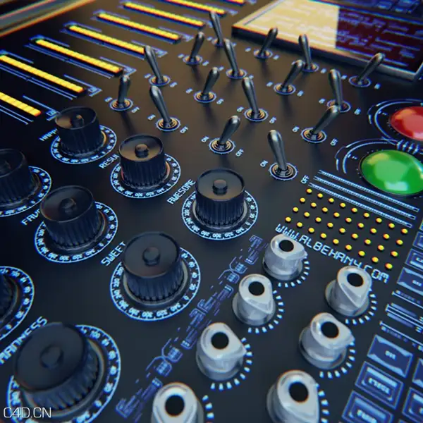 C4D作品欣赏：Personal projects everyday 2014（一） - C4D之家 - 71c40f43315dc3324984c68cf76fe11c.jpg