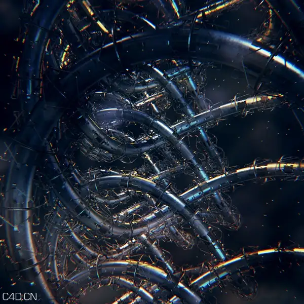 C4D作品欣赏：Personal projects everyday 2014（一） - C4D之家 - 70a262bf5d8bc8816acc8d04f5ce70bd.jpg