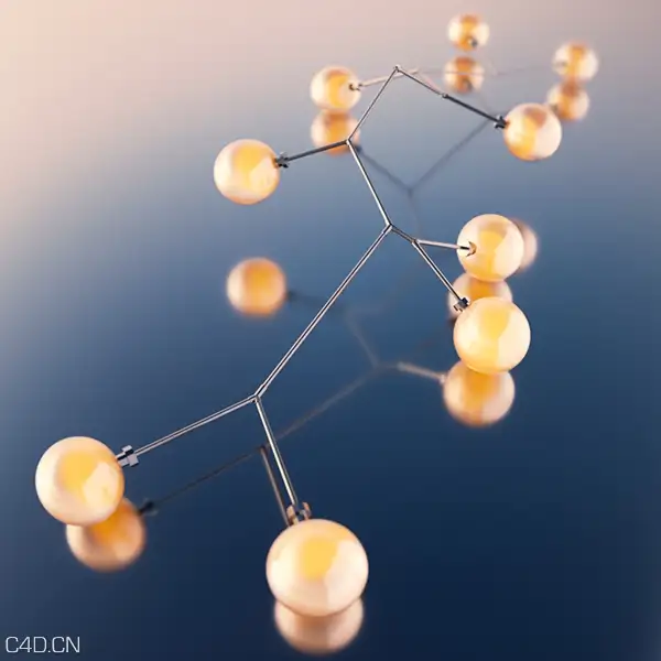 C4D作品欣赏：Personal projects everyday 2014（一） - C4D之家 - 3b95f42e8d2e251ab75f8fde34905dc3.jpg