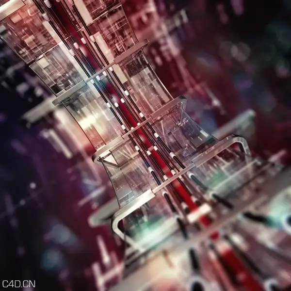 C4D作品欣赏：Personal projects everyday 2014（一） - C4D之家 - 7fba14c66b31f82a2e2b4dbb7a4f0382.jpg
