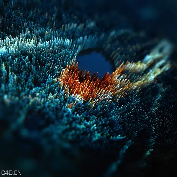 C4D作品欣赏：Personal projects everyday 2014（二） - C4D之家 - 7f7d25ba660a7b97faf47ab890e2952f.jpg