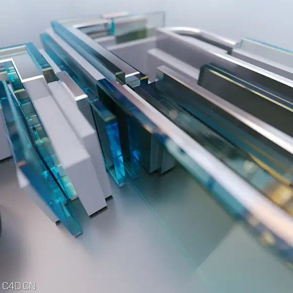 C4D作品欣赏：Personal projects everyday 2014（二） - C4D之家 - 175e30f110fff88a7851c2628c39556d.jpg